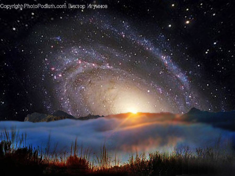Nature, Outdoors, Universe, Nebula, Space