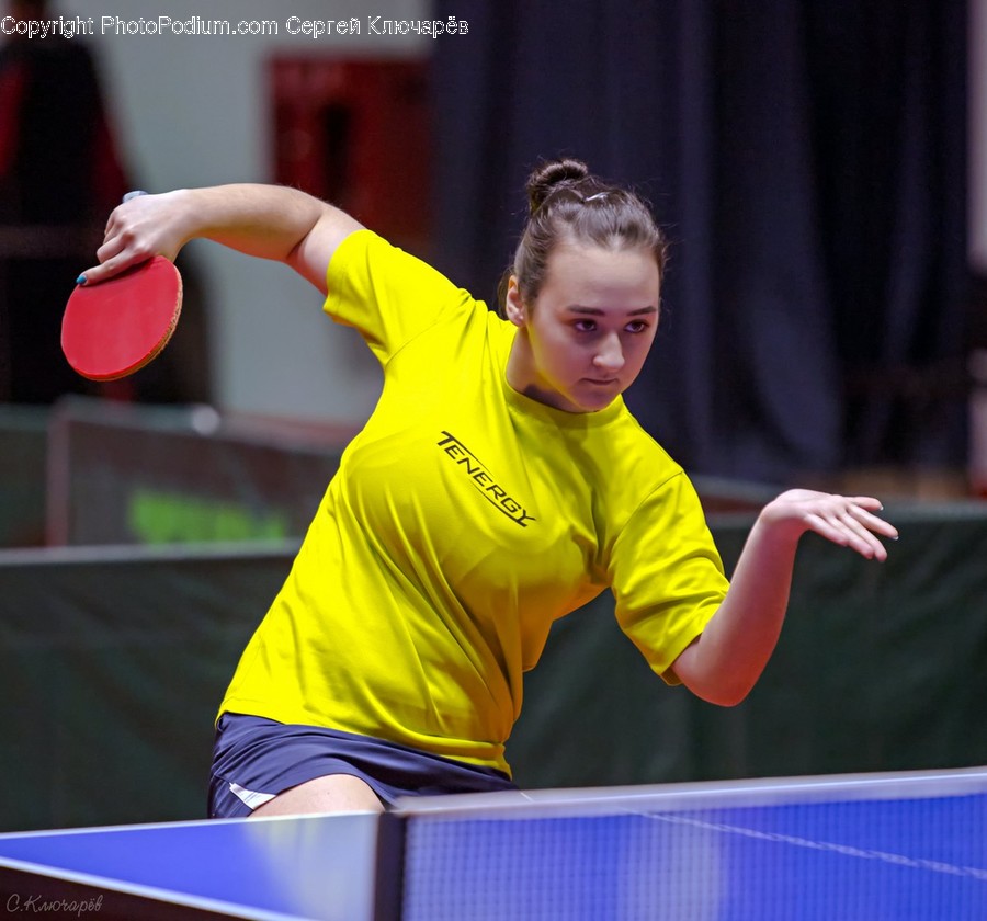 Person, Human, Sport, Ping Pong, Sports