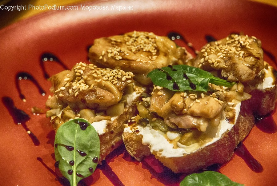 Food, Seasoning, Sesame, Burger, Bread