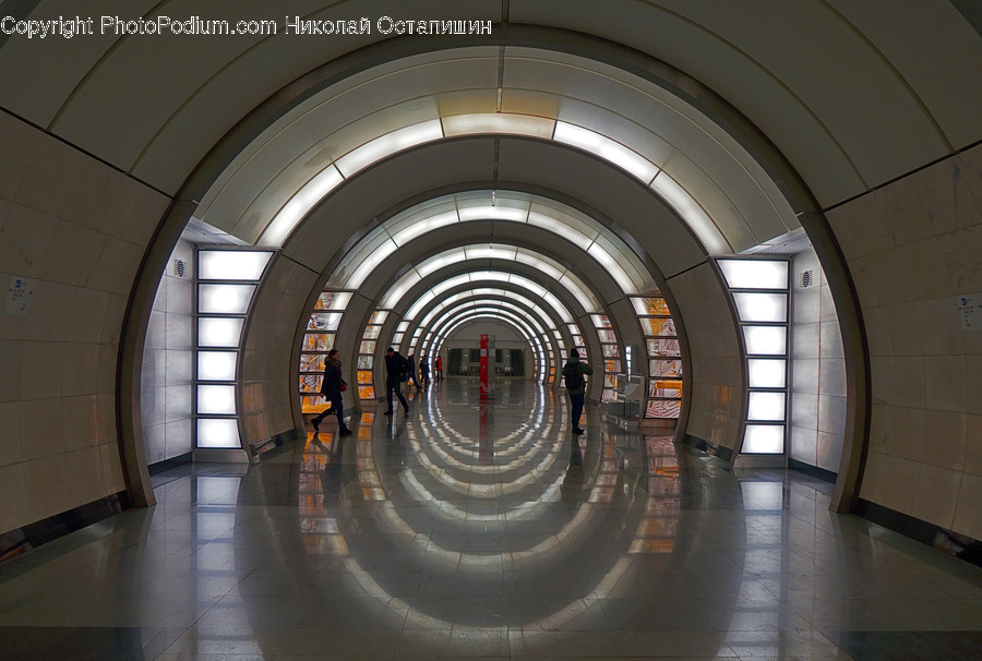 Corridor, Human, Person, Flooring, Floor