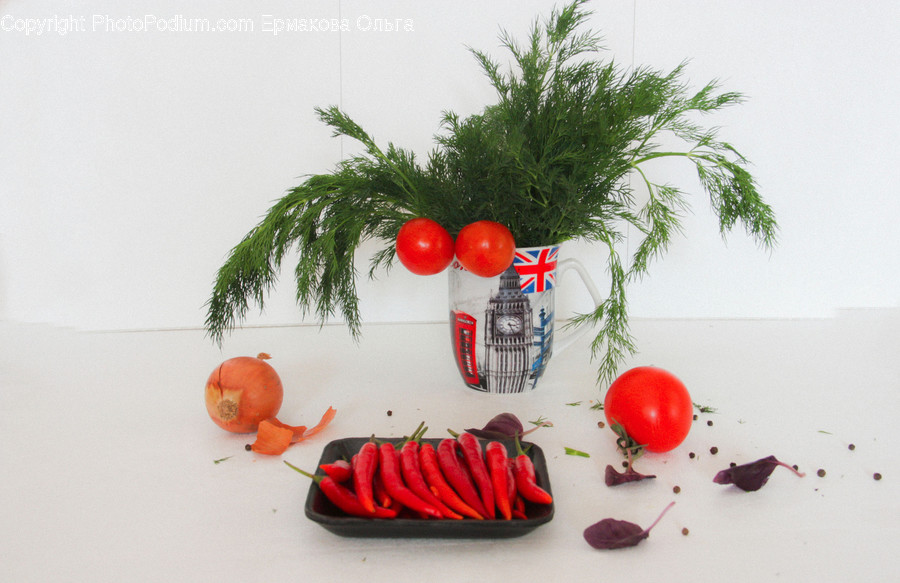 Plant, Food, Vegetable, Produce, Fruit