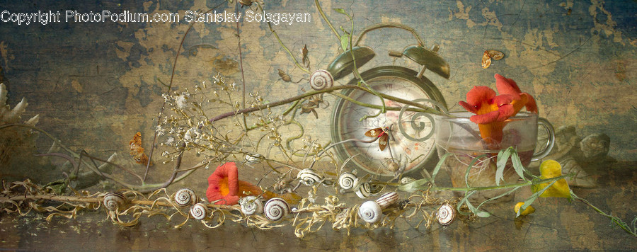 Painting, Art, Spoke, Machine, Vehicle