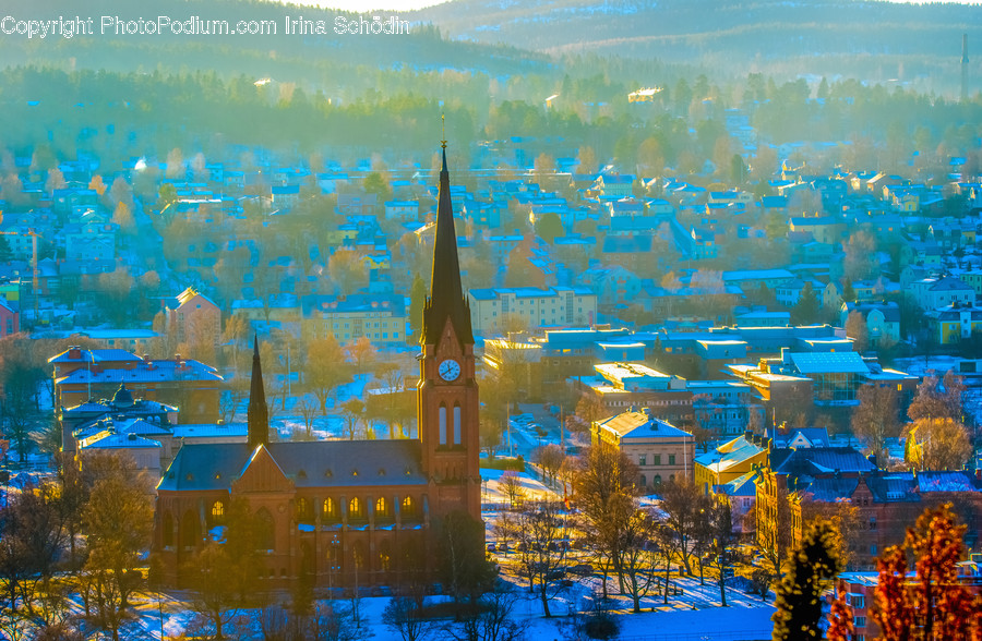 Tower, Architecture, Building, Steeple, Spire