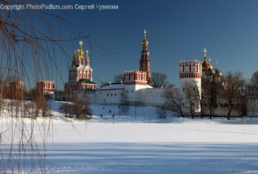 Tower, Spire, Building, Steeple, Architecture