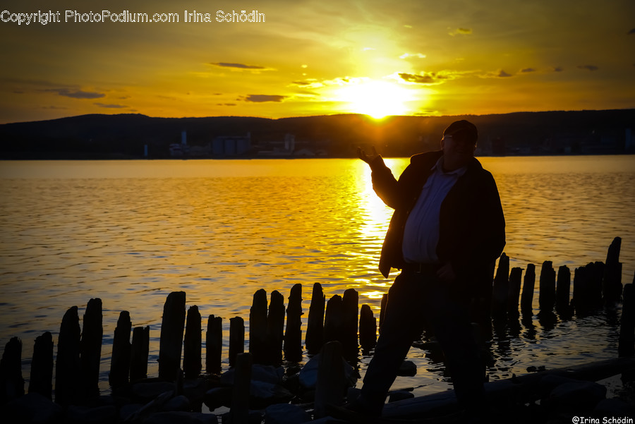 Light, Flare, Human, Person, Sunlight