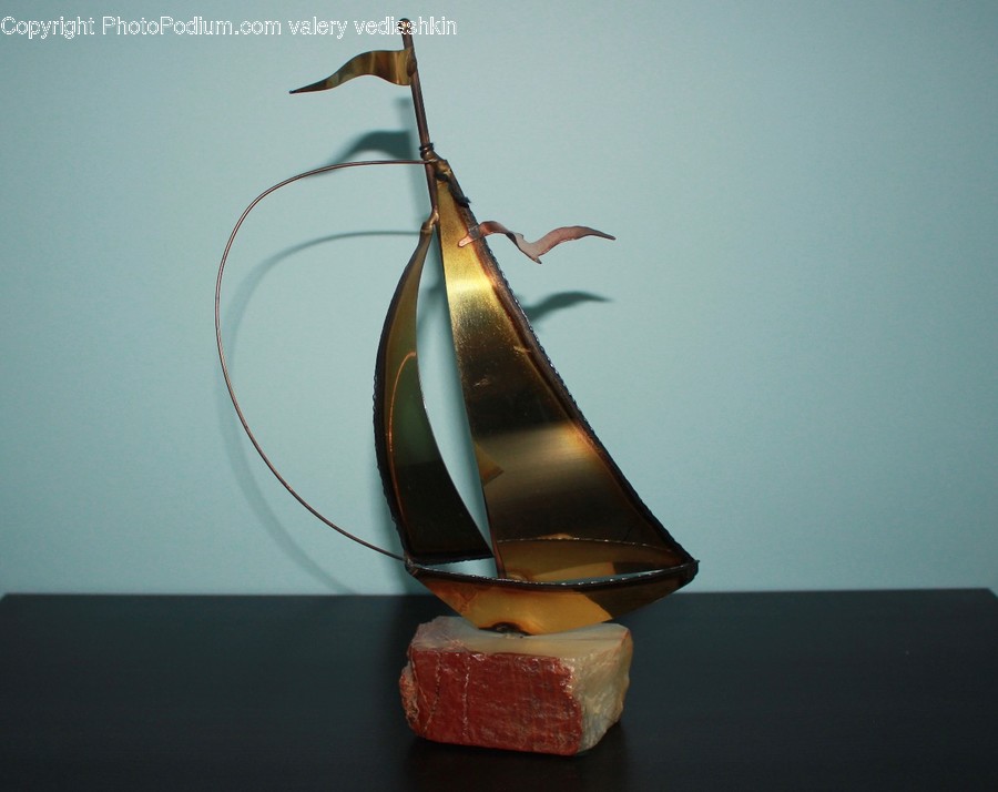 Lamp, Plant, Art, Blossom, Flower