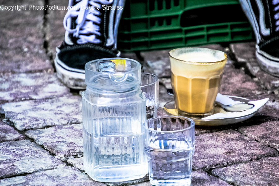 Glass, Jug, Drink, Beverage, Beer