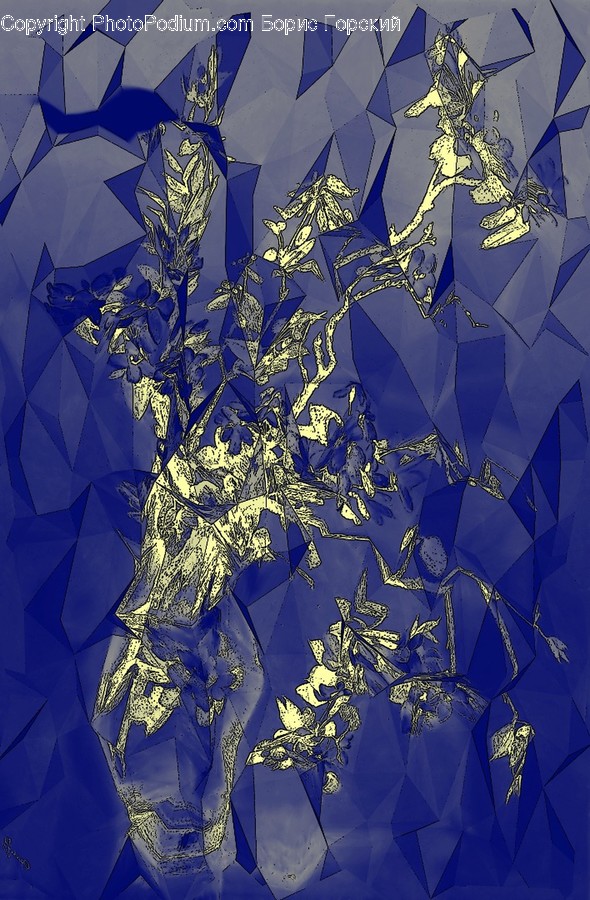 Art, Graphics, Pattern, Fractal, Ornament
