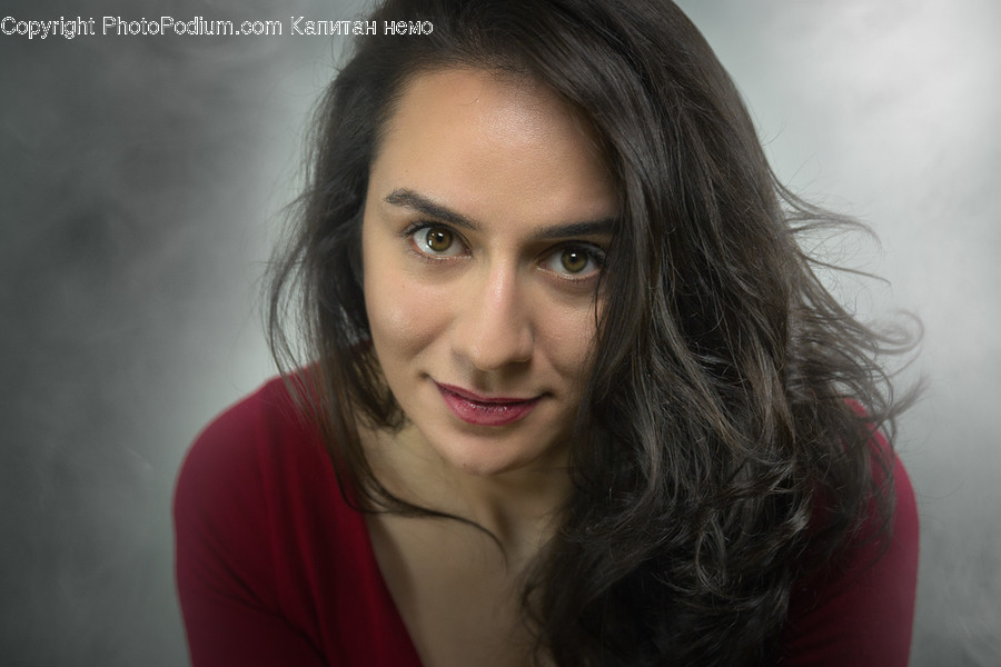 Person, Human, Face, Photo, Portrait