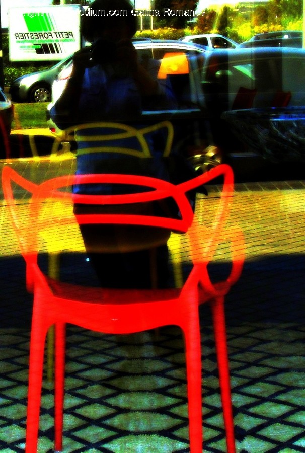 Furniture, Chair, Human, Person, Automobile