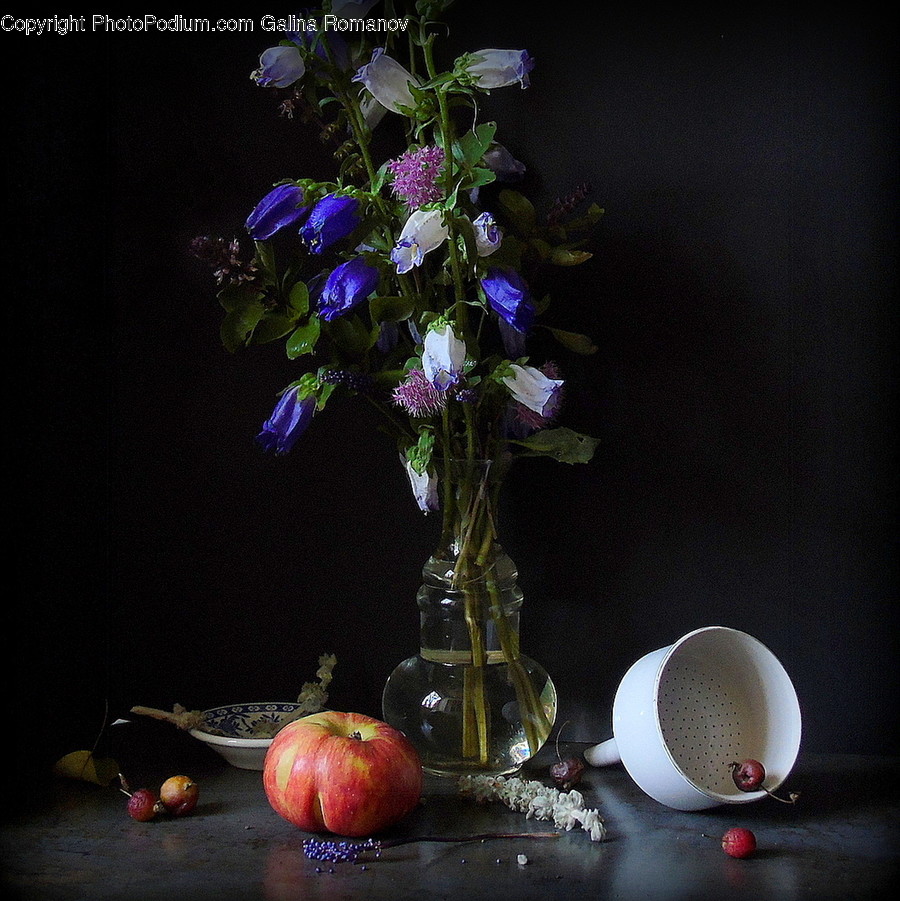 Plant, Fruit, Food, Blossom, Flower