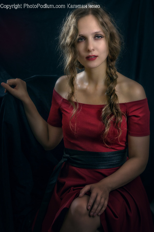 Gown, Evening Dress, Apparel, Clothing, Fashion