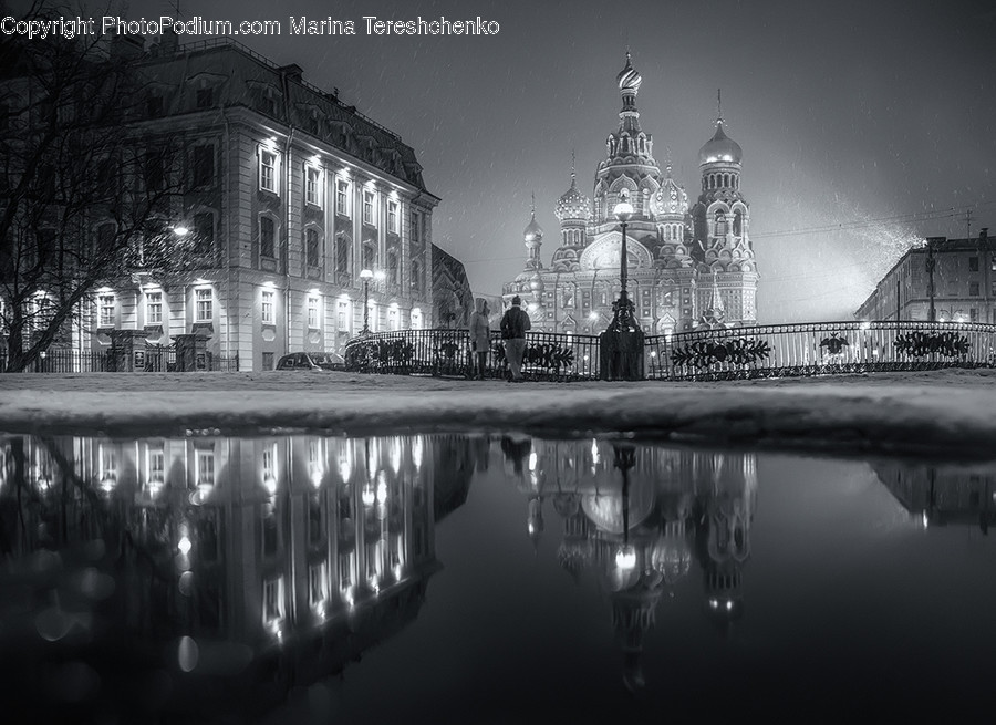 Person, Human, Building, Architecture, Steeple
