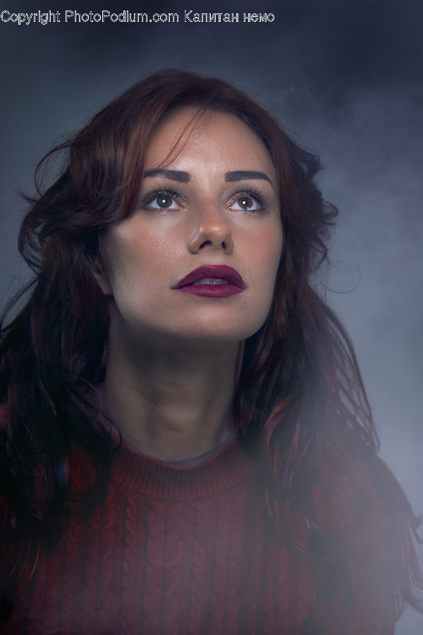 Person, Face, Human, Female, Photo
