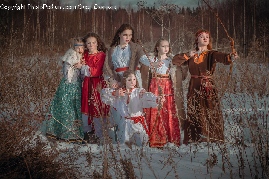 Human, Person, Costume, Clothing, Apparel