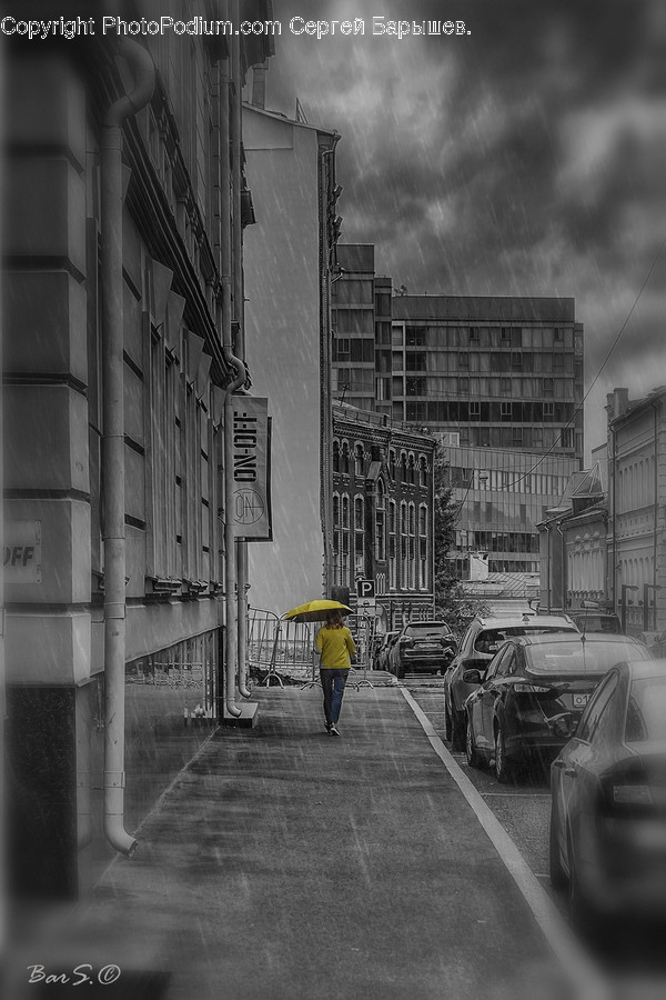 Person, Human, Path, Vehicle, Car