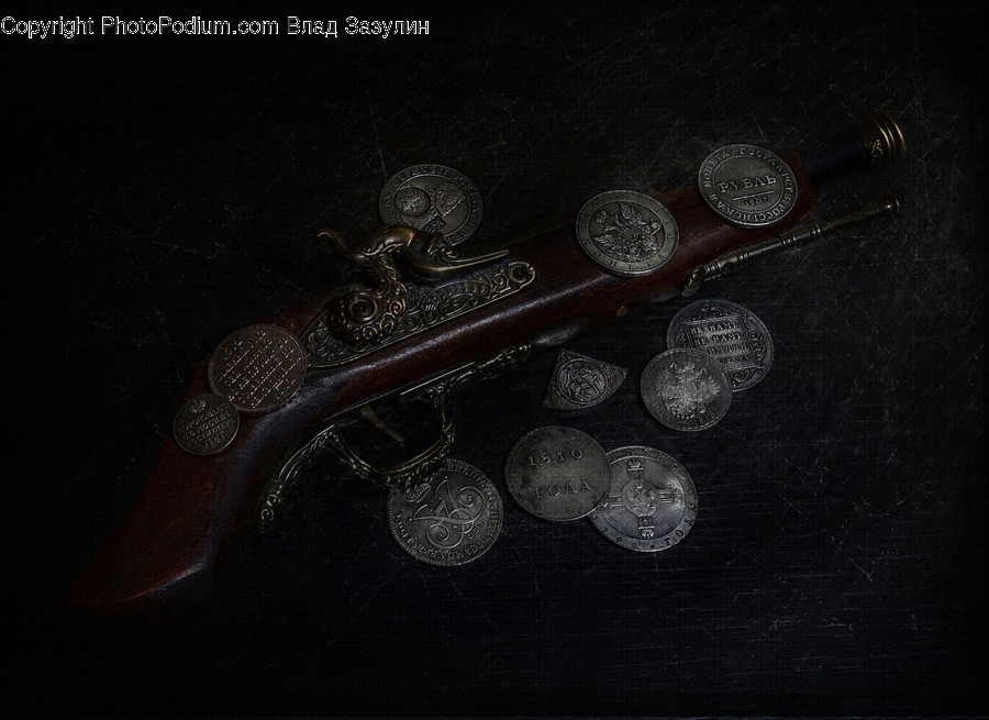 Weaponry, Gun, Weapon, Rifle