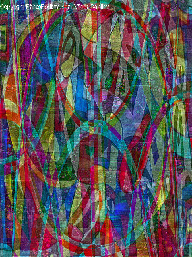 Mosaic, Art, Tile, Rug, Pattern