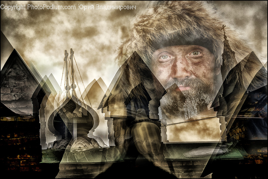 Face, Human, Person, Building, Architecture