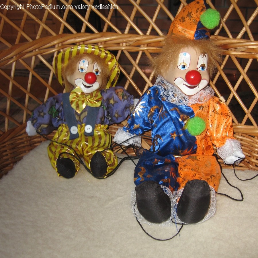 Performer, Clown, Leisure Activities, Circus, Crowd