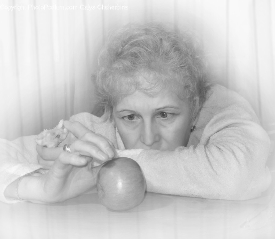 Plant, Finger, Sphere, Human, Person