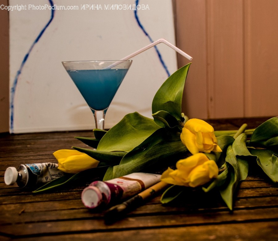 Cocktail, Beverage, Alcohol, Drink, Martini
