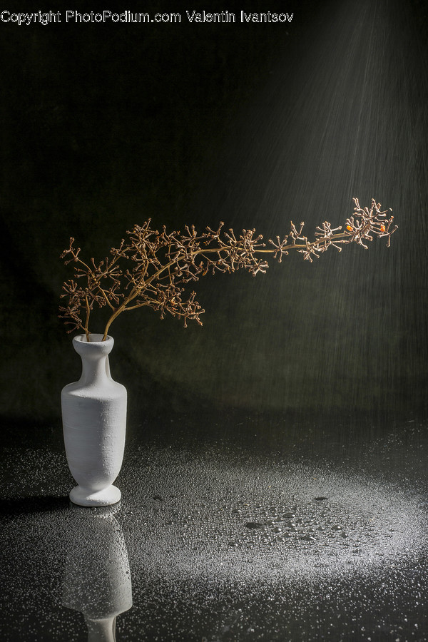 Jar, Vase, Pottery, Porcelain, Art
