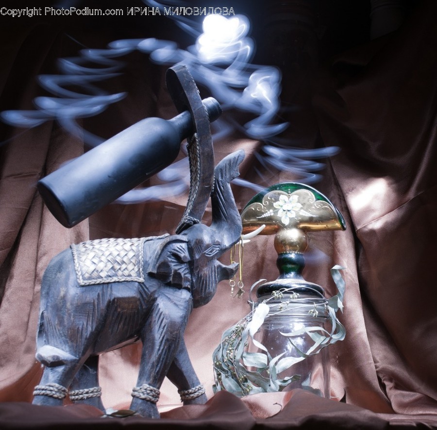 Figurine, Clothing, Apparel, Art, Sculpture