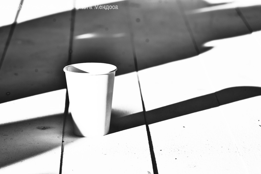 Coffee Cup, Cup, Drink, Beverage, Milk