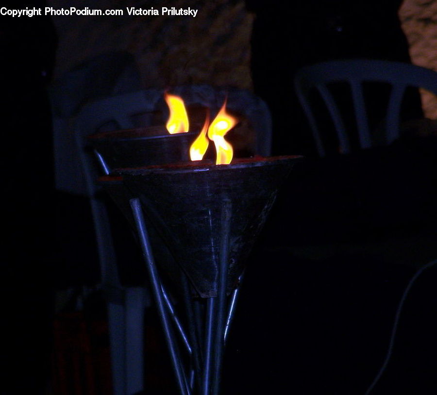 People, Person, Human, Fire, Flame, Night, Outdoors