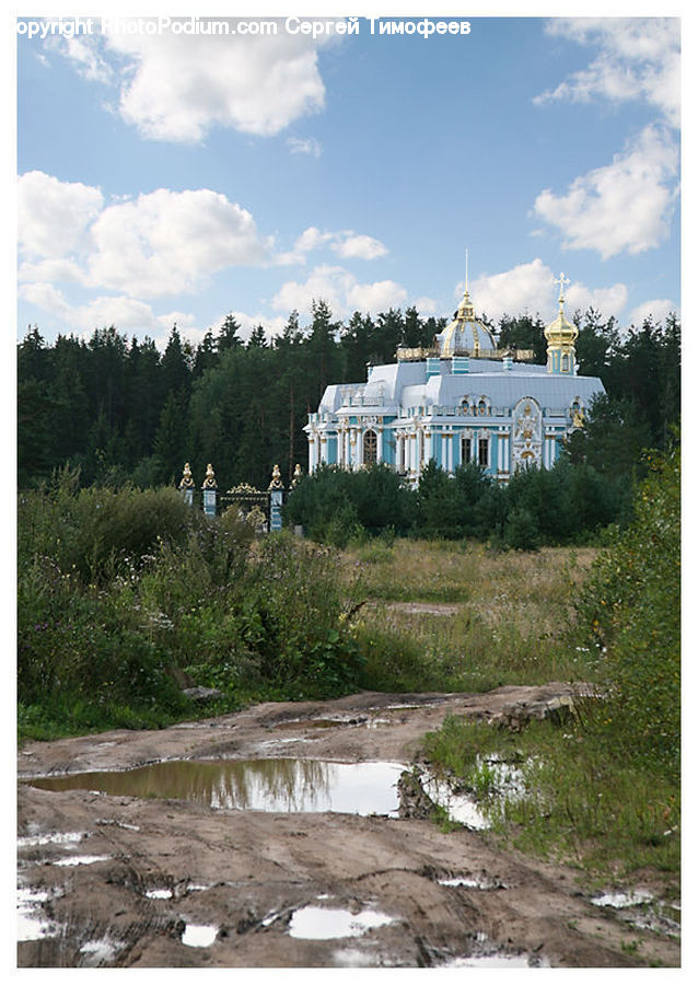Building, Housing, Villa, Architecture, Shrine, Temple, Worship
