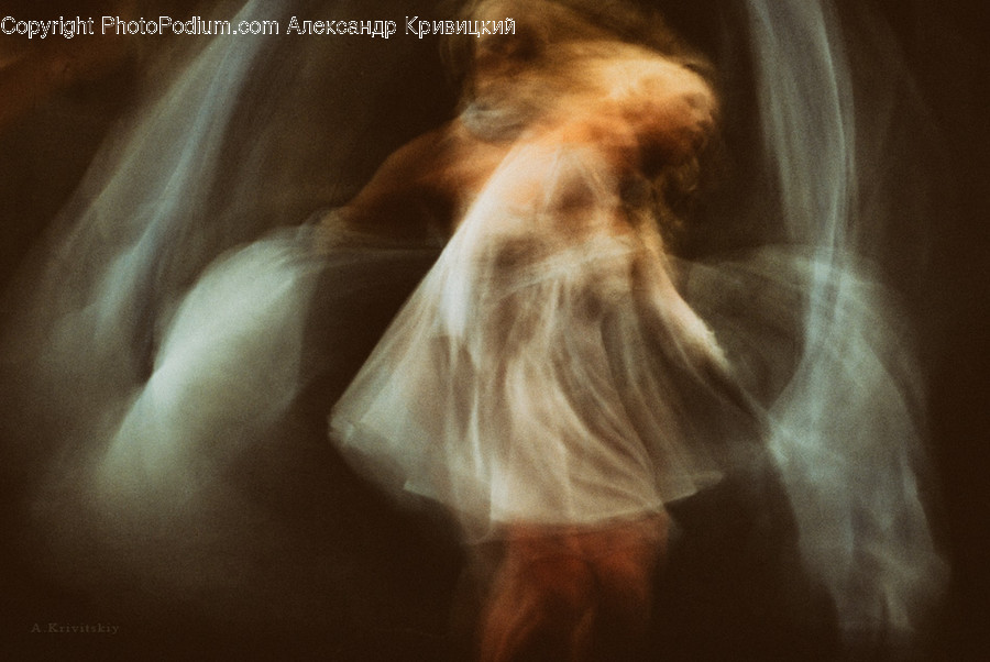 Apparel, Clothing, Light, Flare, Veil