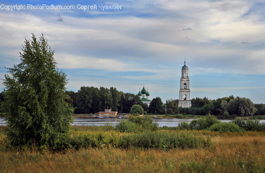 Nature, Outdoors, Tower, Building, Architecture