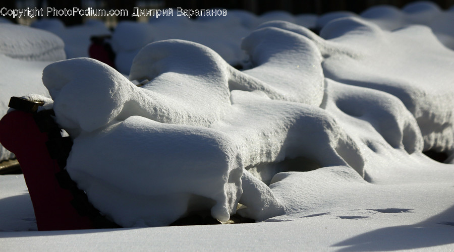 Nature, Outdoors, Snow, Winter, Ice
