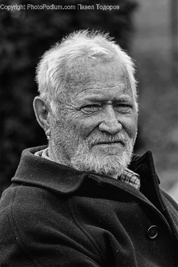 Human, Person, Face, Beard, Clothing