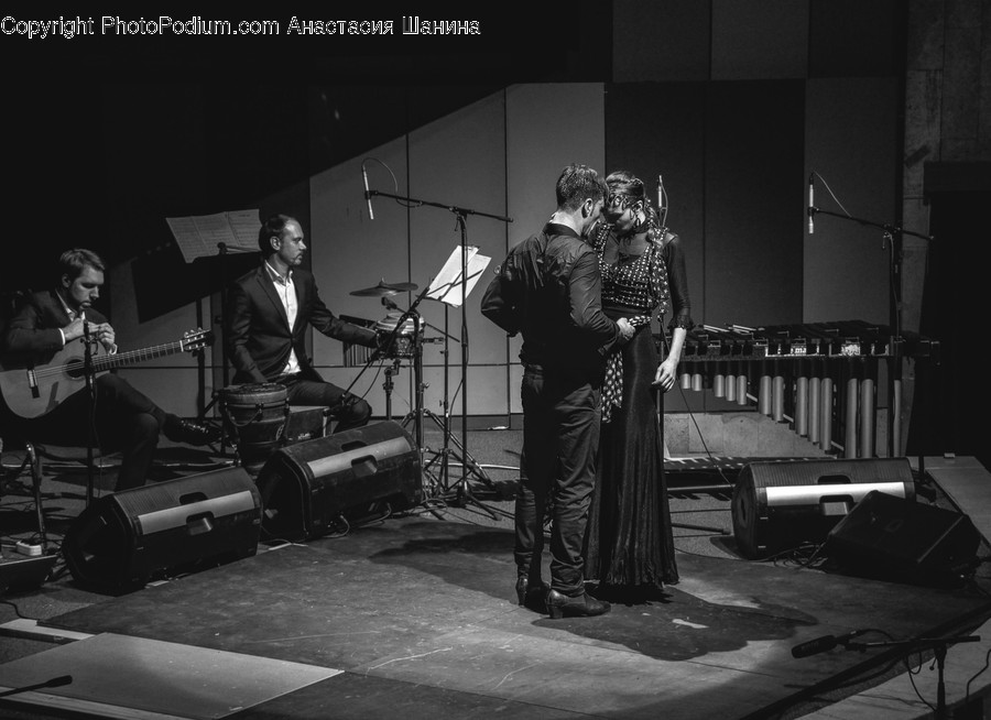 Human, Person, Stage, Musical Instrument, Musician