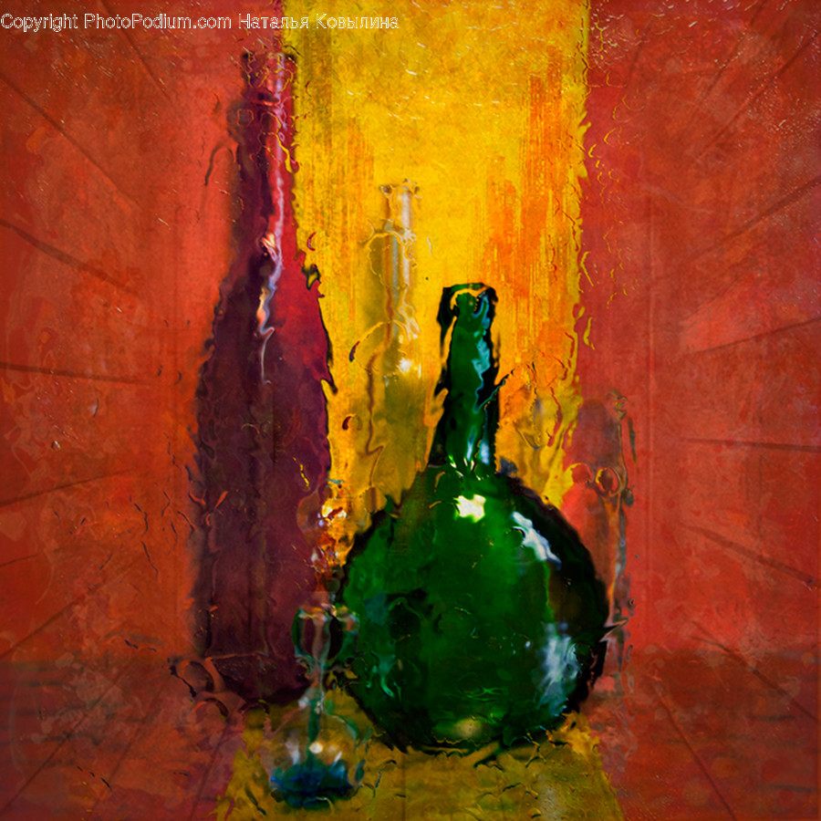 Plant, Fruit, Food, Pineapple, Art