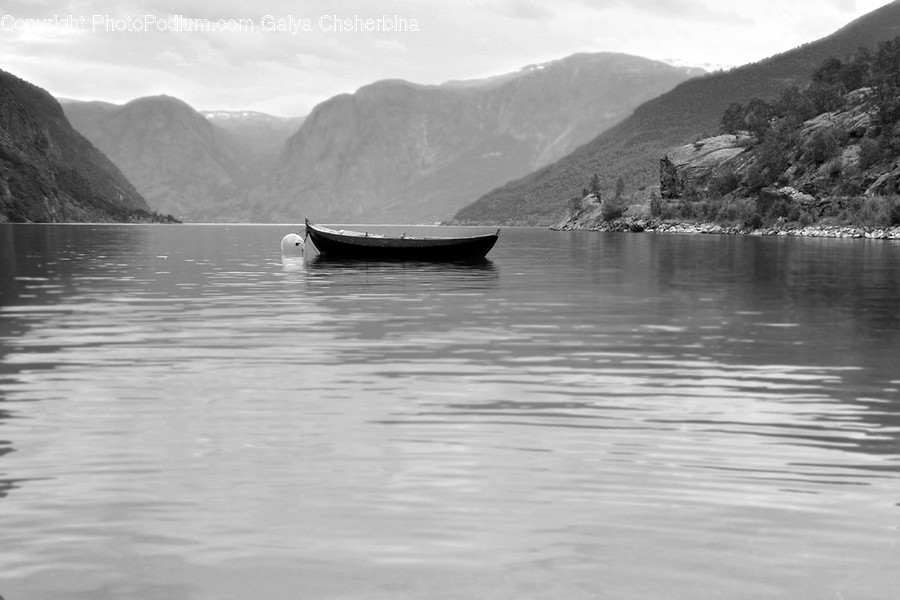 Vehicle, Boat, Rowboat, Transportation, Vessel