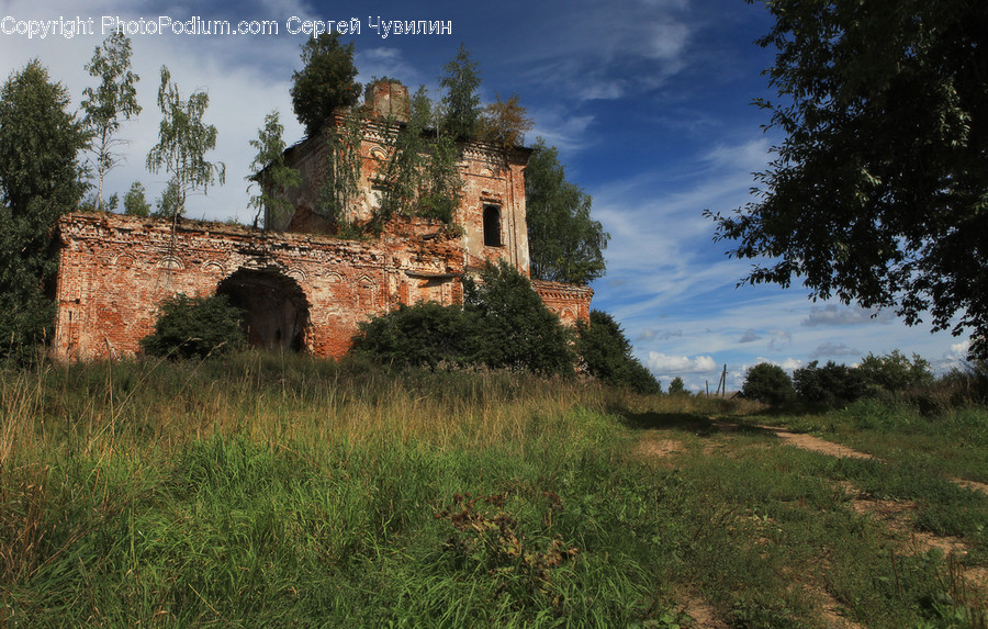 Ruins