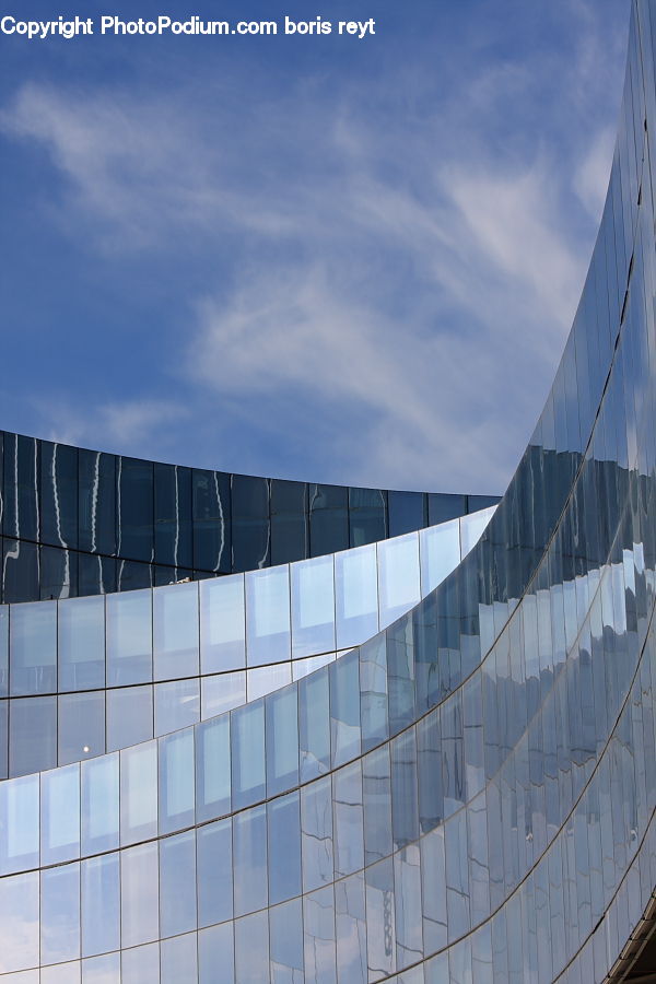 Building, Office Building, Architecture, Convention Center, Housing, City, Downtown