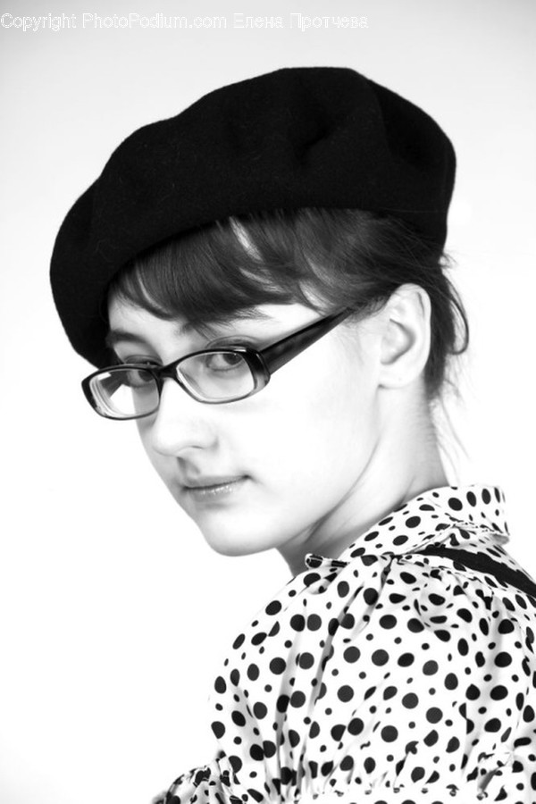 Person, Human, Glasses, Accessories, Accessory