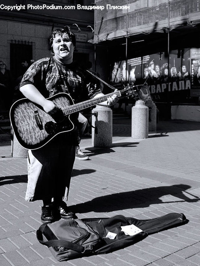 People, Person, Human, Guitar, Guitarist, Musical Instrument, Musician