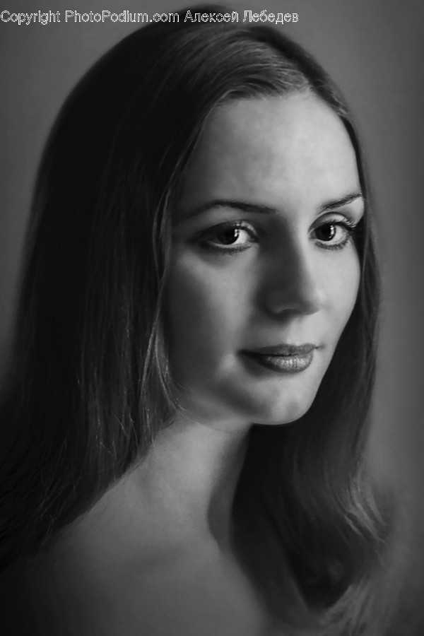Face, Human, Person, Head, Female
