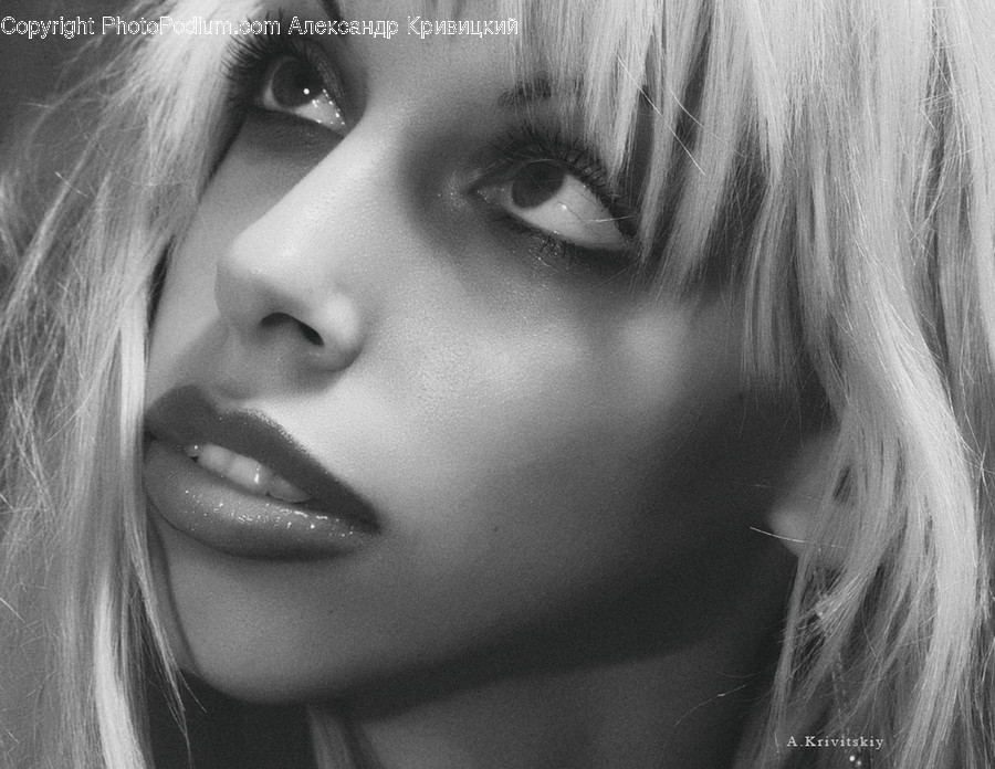 Human, Face, Person, Mouth, Lip
