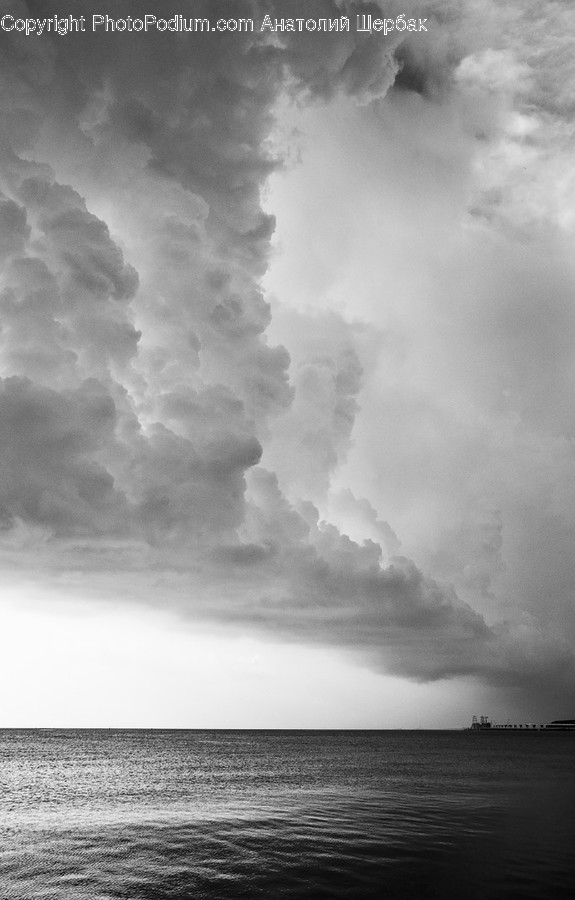 Nature, Weather, Outdoors, Sky, Cloud