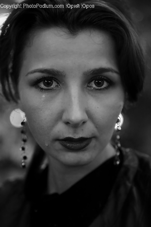Person, Human, Face, Head, Portrait