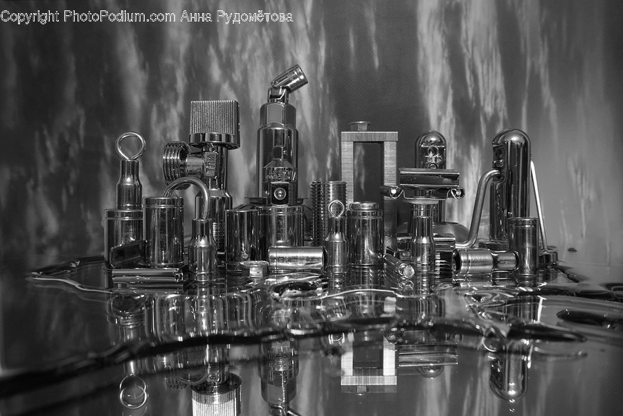 Urban, Town, Building, City, High Rise