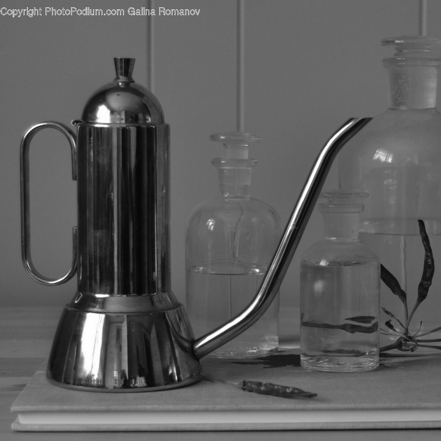 Pot, Kettle, Mixer, Appliance, Pottery
