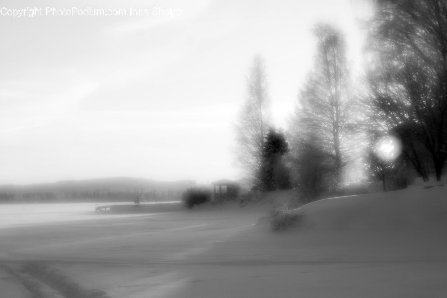 Nature, Outdoors, Weather, Fog, Smoke