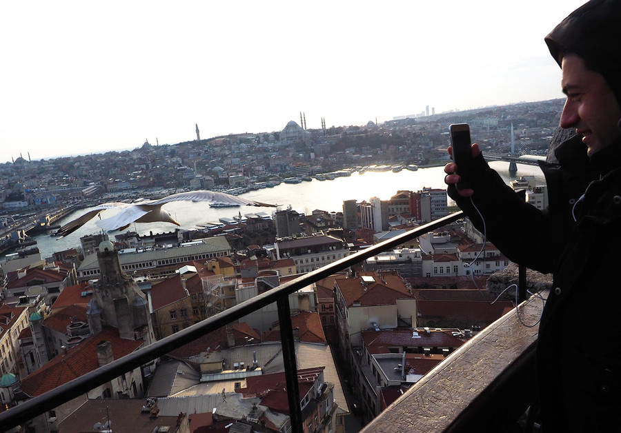 Human, Person, Urban, City, Building